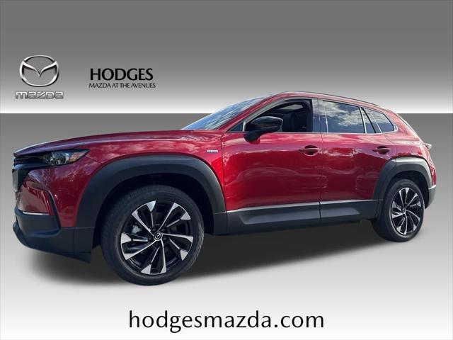 new 2025 Mazda CX-50 Hybrid car