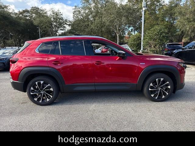 new 2025 Mazda CX-50 Hybrid car