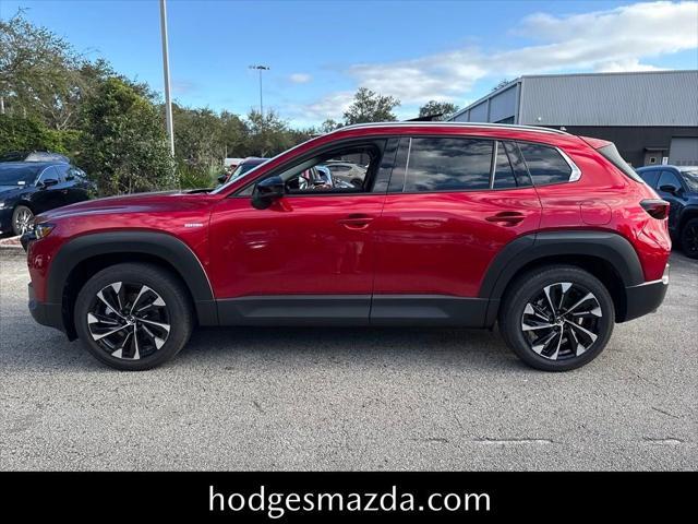 new 2025 Mazda CX-50 Hybrid car