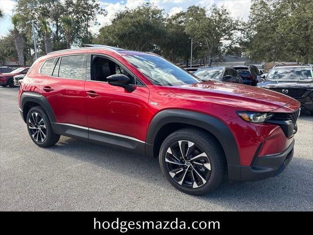 new 2025 Mazda CX-50 Hybrid car