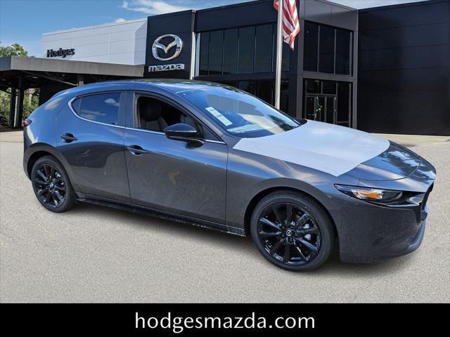 new 2025 Mazda Mazda3 car, priced at $27,365