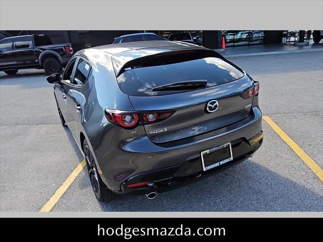 new 2025 Mazda Mazda3 car, priced at $27,365