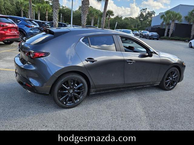 new 2025 Mazda Mazda3 car, priced at $27,365