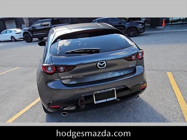 new 2025 Mazda Mazda3 car, priced at $27,365