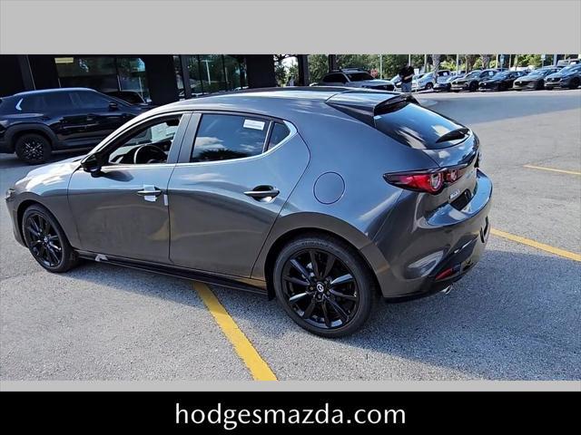 new 2025 Mazda Mazda3 car, priced at $27,365