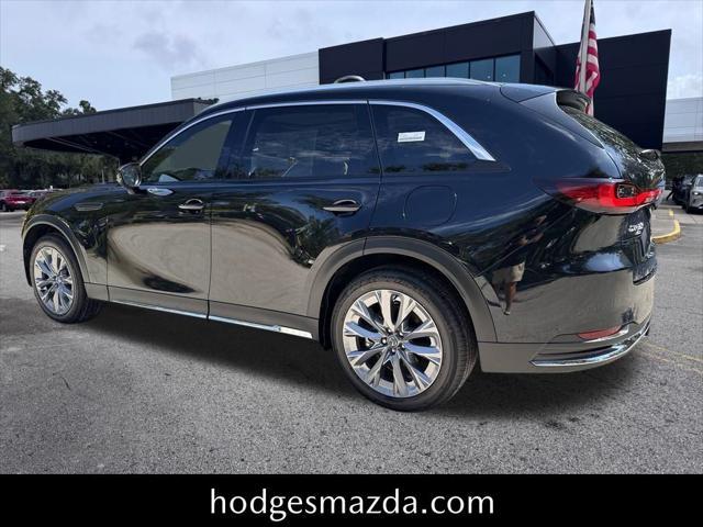 new 2024 Mazda CX-90 car, priced at $49,222