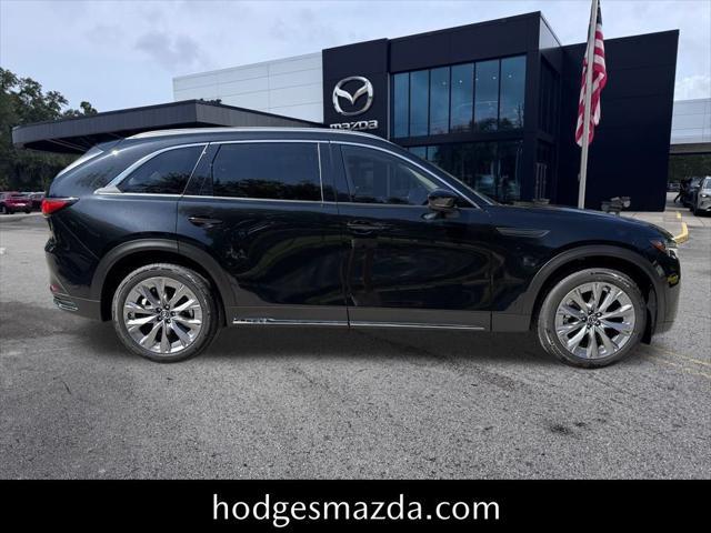 new 2024 Mazda CX-90 car, priced at $49,222