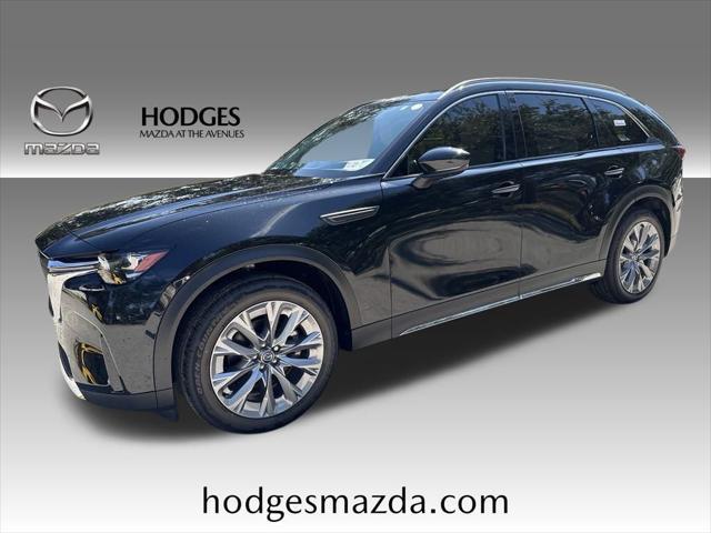 new 2024 Mazda CX-90 car, priced at $49,222