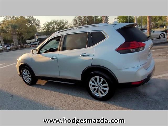 used 2018 Nissan Rogue car, priced at $13,977