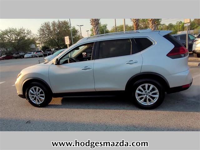 used 2018 Nissan Rogue car, priced at $14,700
