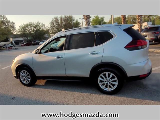 used 2018 Nissan Rogue car, priced at $13,957