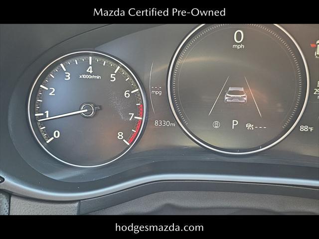 used 2024 Mazda CX-50 car, priced at $29,421