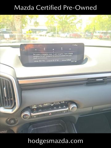 used 2024 Mazda CX-50 car, priced at $29,421