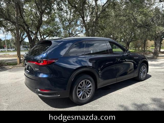 new 2025 Mazda CX-90 car, priced at $41,728