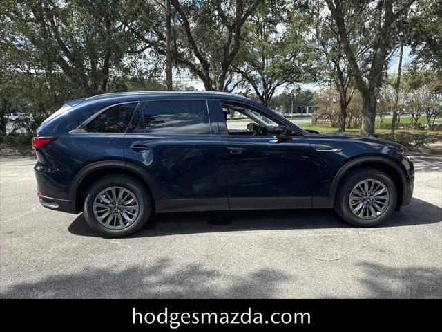 new 2025 Mazda CX-90 car, priced at $41,728