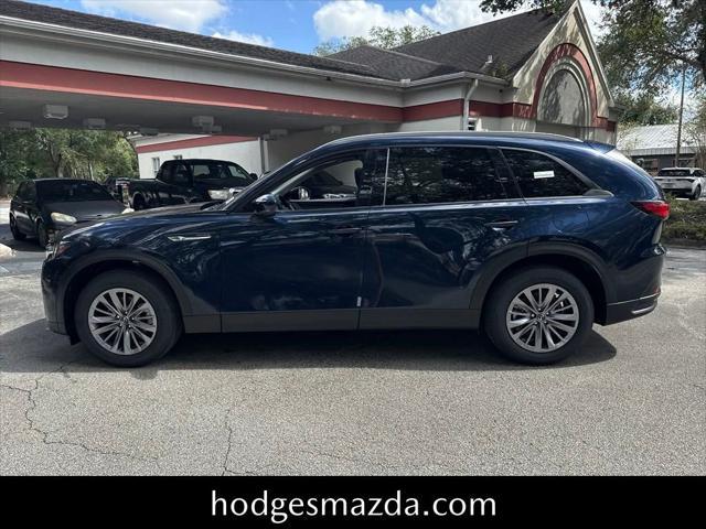 new 2025 Mazda CX-90 car, priced at $41,728