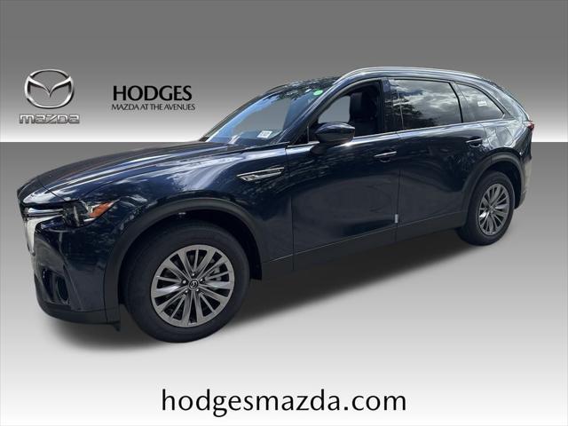 new 2025 Mazda CX-90 car, priced at $41,728