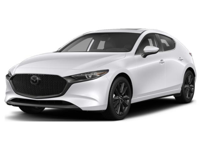 new 2024 Mazda Mazda3 car, priced at $31,342
