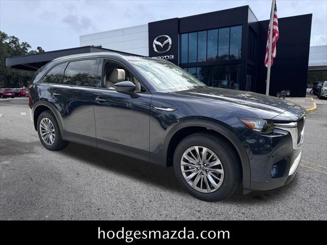 new 2025 Mazda CX-90 car, priced at $42,375