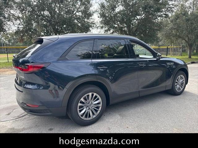 new 2025 Mazda CX-90 car, priced at $42,375