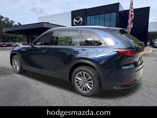 new 2025 Mazda CX-90 car, priced at $42,375