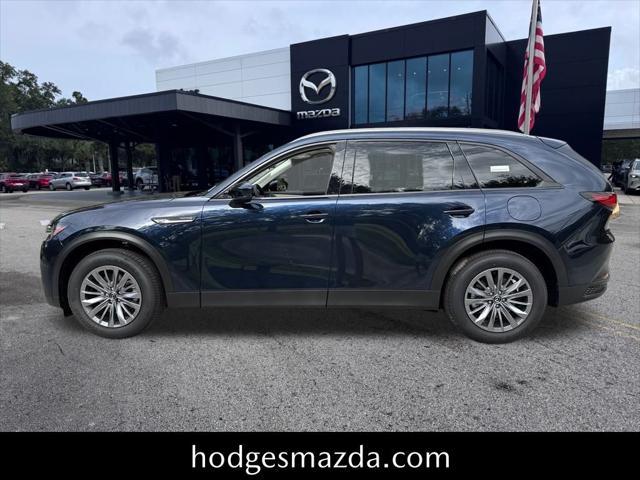 new 2025 Mazda CX-90 car, priced at $42,375