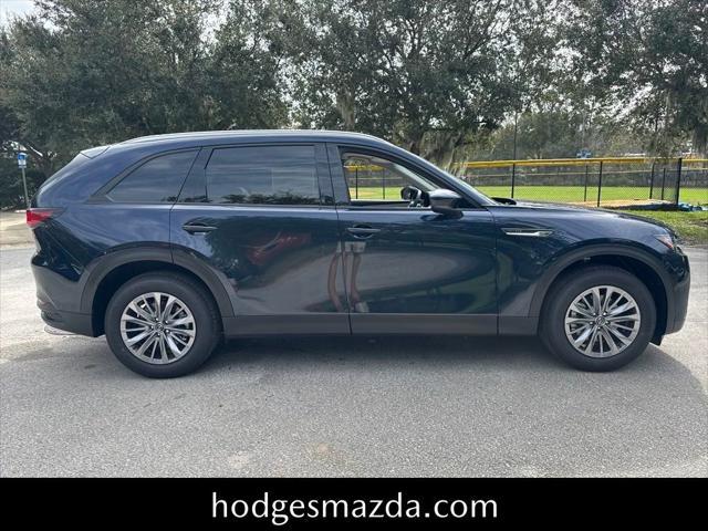 new 2025 Mazda CX-90 car, priced at $42,375