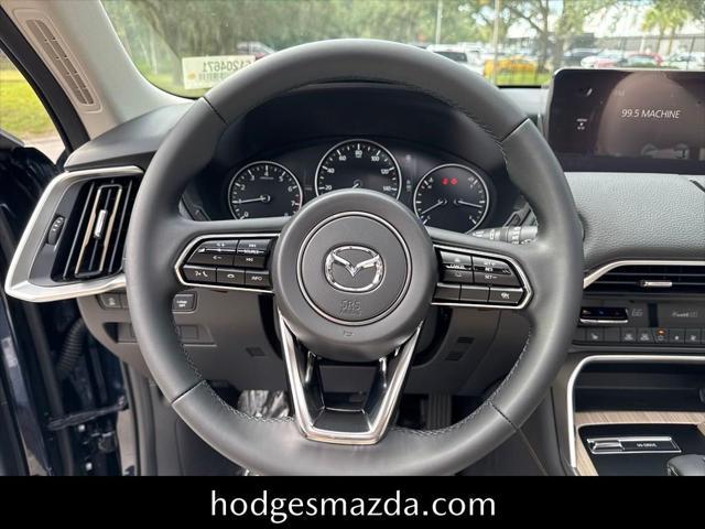 new 2025 Mazda CX-90 car, priced at $42,375