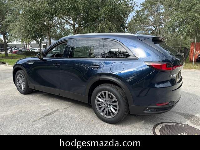 new 2025 Mazda CX-90 car, priced at $42,375