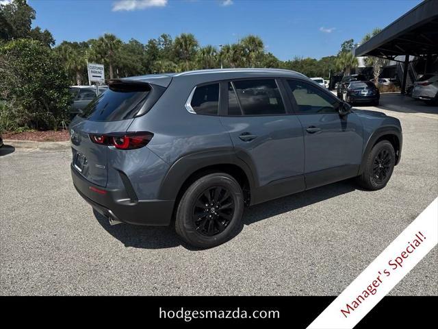 new 2024 Mazda CX-50 car, priced at $33,340