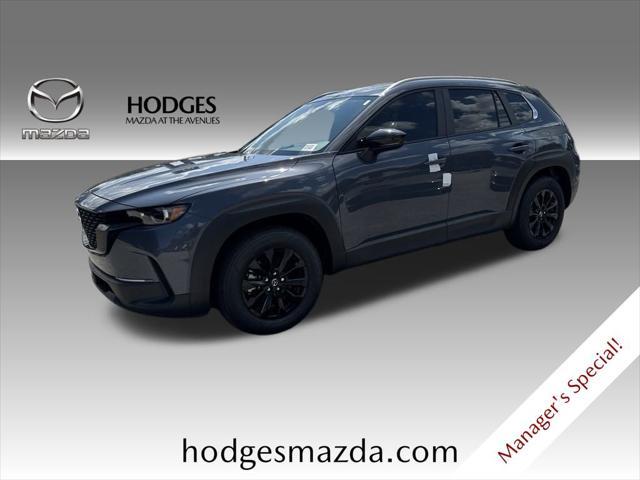 new 2024 Mazda CX-50 car, priced at $33,340