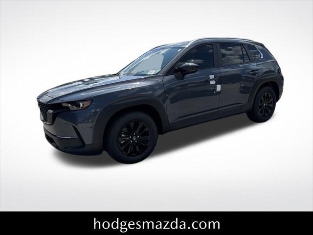 new 2024 Mazda CX-50 car, priced at $30,790