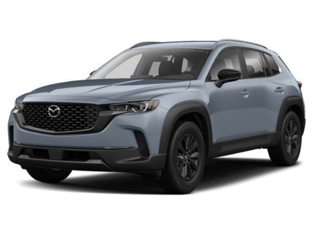 new 2024 Mazda CX-50 car, priced at $32,240