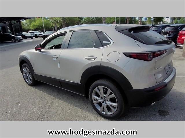 new 2024 Mazda CX-30 car, priced at $29,734