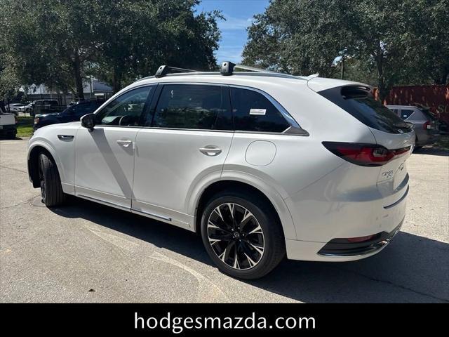 new 2024 Mazda CX-90 car, priced at $53,178