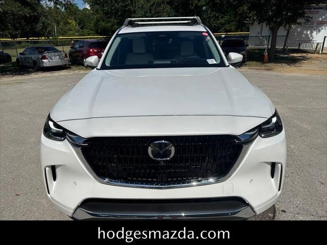 new 2024 Mazda CX-90 car, priced at $53,178