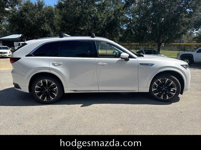 new 2024 Mazda CX-90 car, priced at $53,178