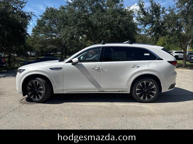 new 2024 Mazda CX-90 car, priced at $53,178