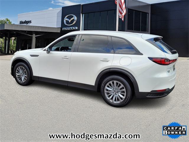 used 2024 Mazda CX-90 car, priced at $38,777