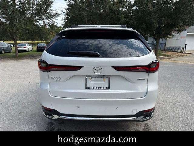 new 2024 Mazda CX-90 car, priced at $45,701