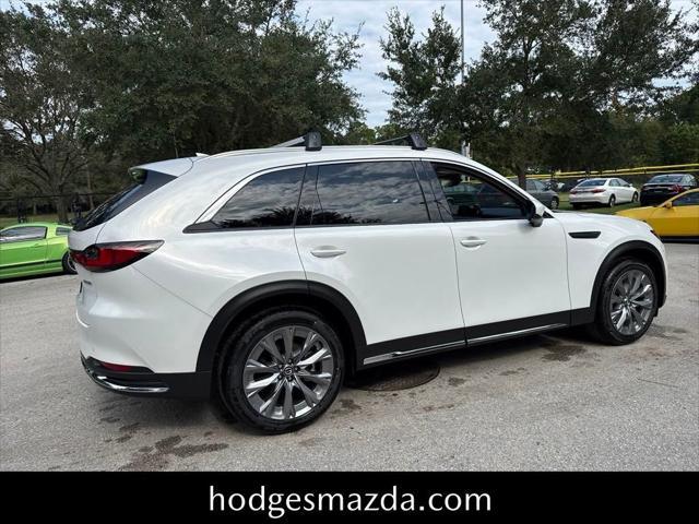 new 2024 Mazda CX-90 car, priced at $45,701