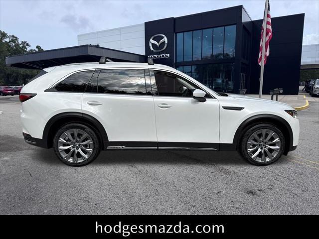 new 2024 Mazda CX-90 car, priced at $45,701