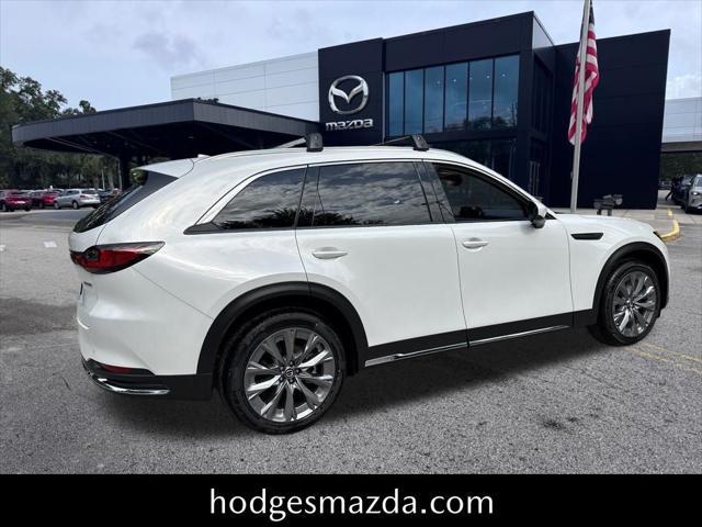 new 2024 Mazda CX-90 car, priced at $45,701