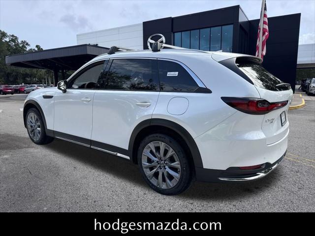 new 2024 Mazda CX-90 car, priced at $45,701