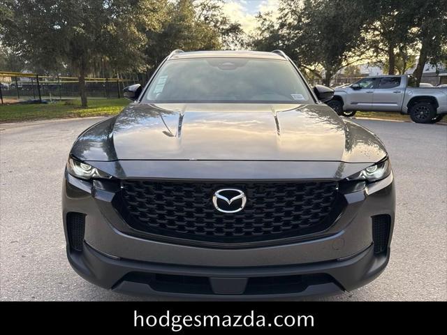 new 2025 Mazda CX-50 car, priced at $33,900