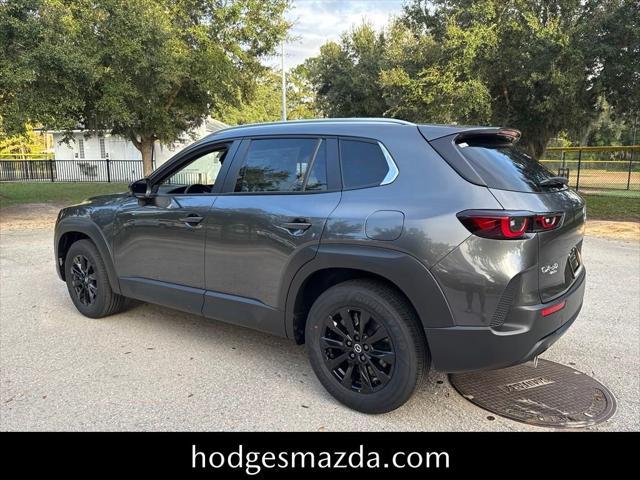 new 2025 Mazda CX-50 car, priced at $33,900