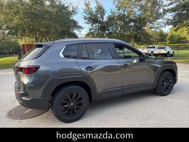 new 2025 Mazda CX-50 car, priced at $33,900