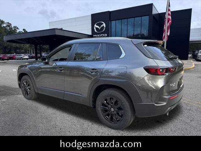 new 2025 Mazda CX-50 car, priced at $33,900