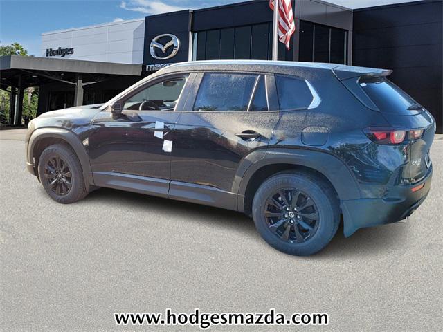 new 2024 Mazda CX-50 car, priced at $31,314