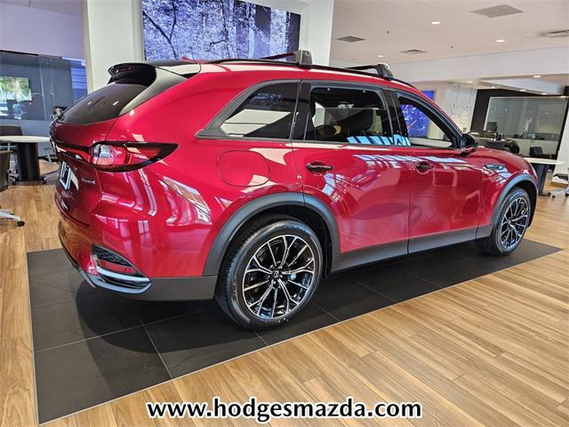 new 2025 Mazda CX-70 PHEV car, priced at $60,125